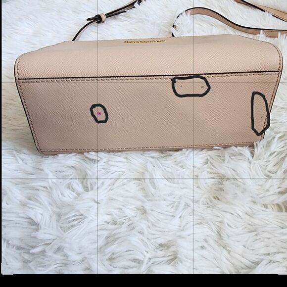 Michael Kors Selma Stud Purse - Picture 4 of 14